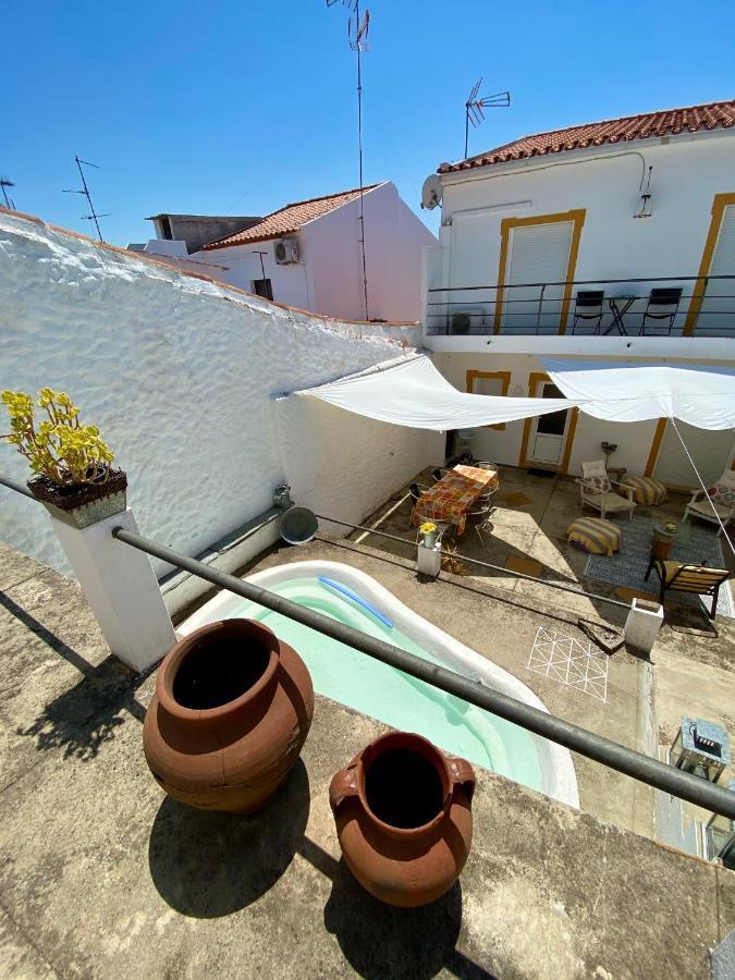 Os 5 Sentidos Villa Mourão Eksteriør billede