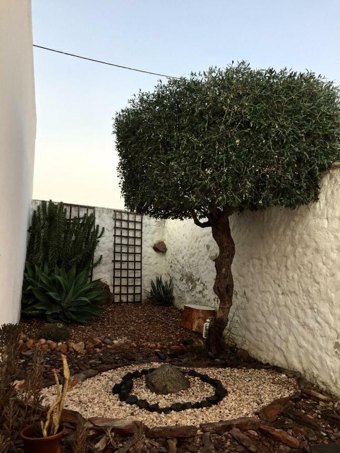 Os 5 Sentidos Villa Mourão Eksteriør billede